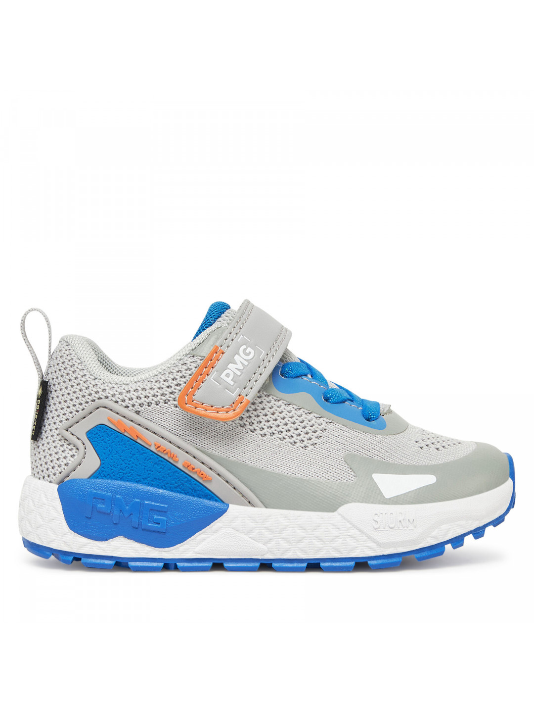 Sneakersy Primigi 7930722 S Šedá